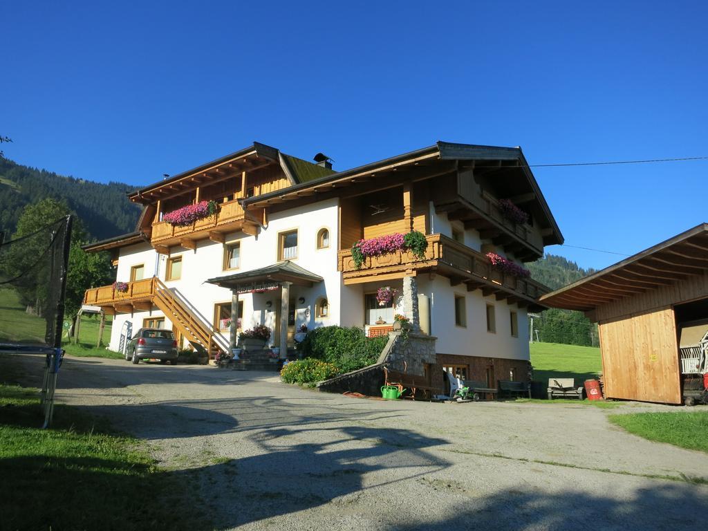 Ferienwohnungen Marchanger Niederau Exterior foto