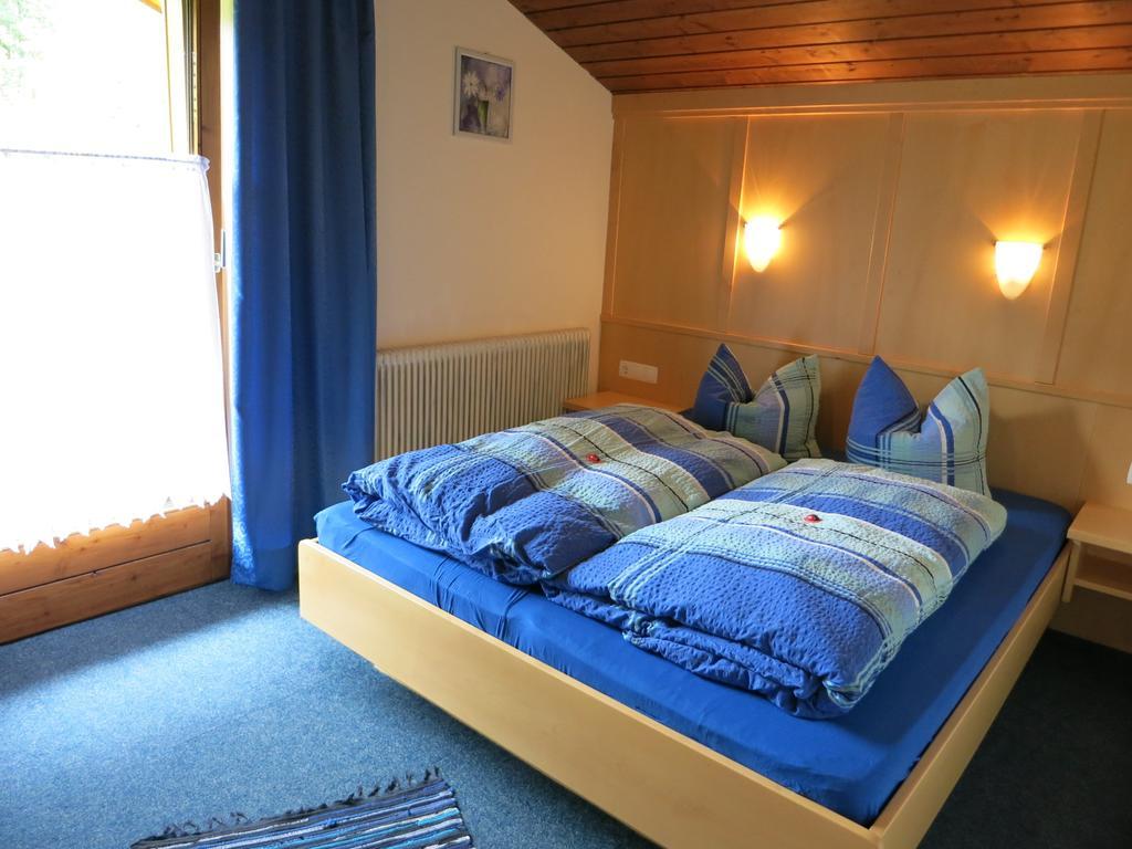 Ferienwohnungen Marchanger Niederau Quarto foto