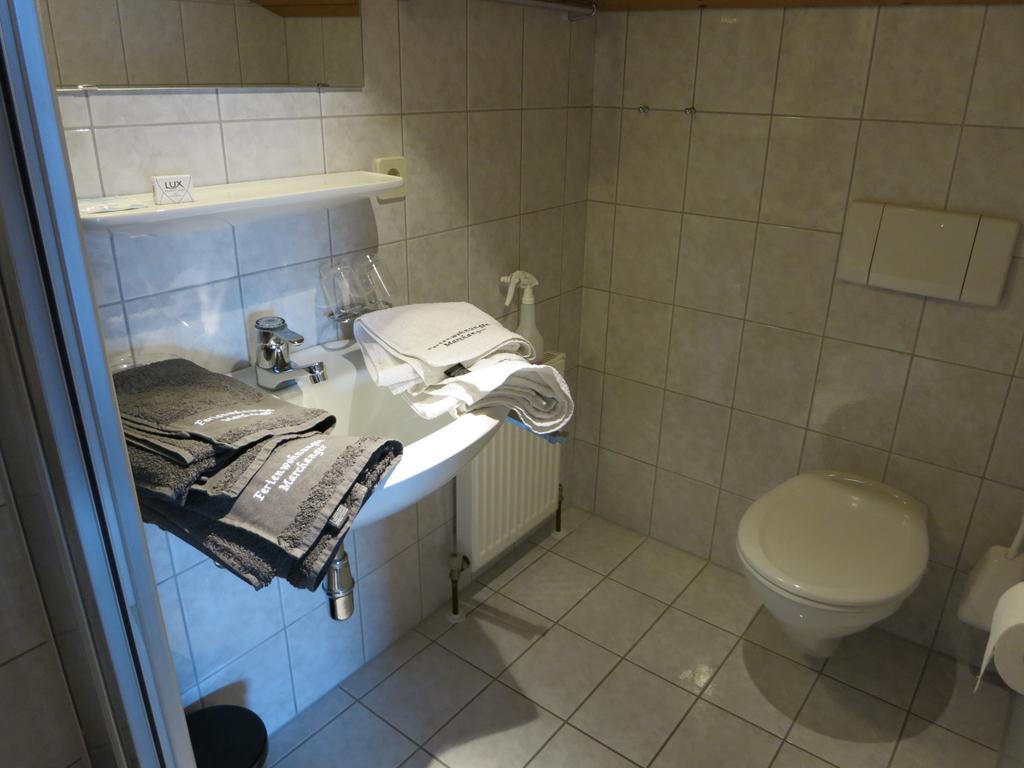 Ferienwohnungen Marchanger Niederau Quarto foto