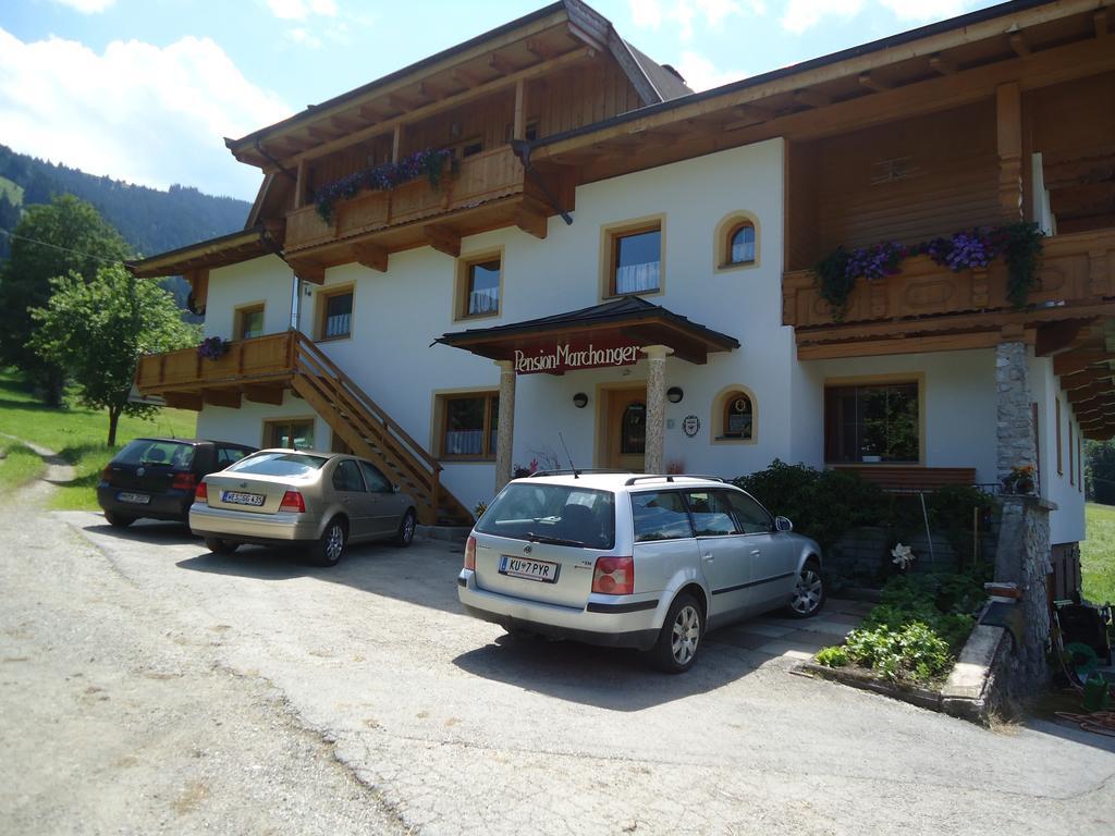 Ferienwohnungen Marchanger Niederau Exterior foto