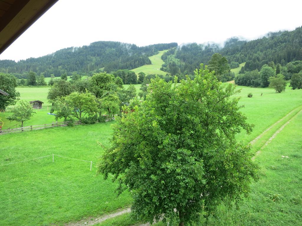 Ferienwohnungen Marchanger Niederau Quarto foto