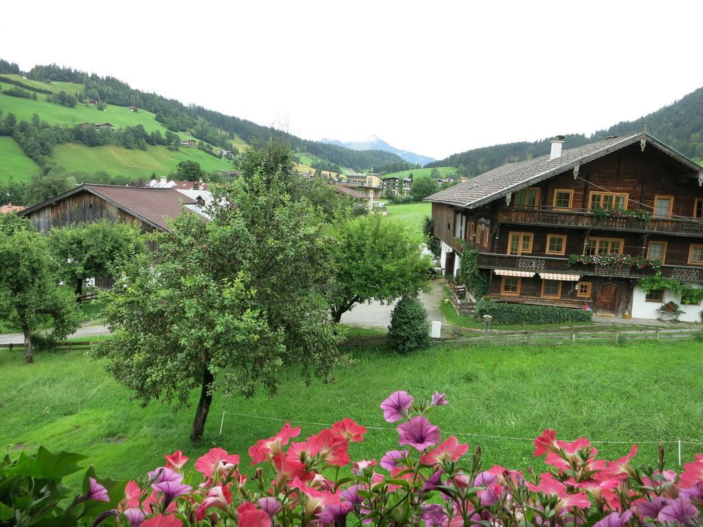 Ferienwohnungen Marchanger Niederau Quarto foto