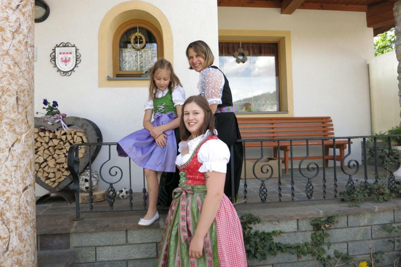 Ferienwohnungen Marchanger Niederau Exterior foto